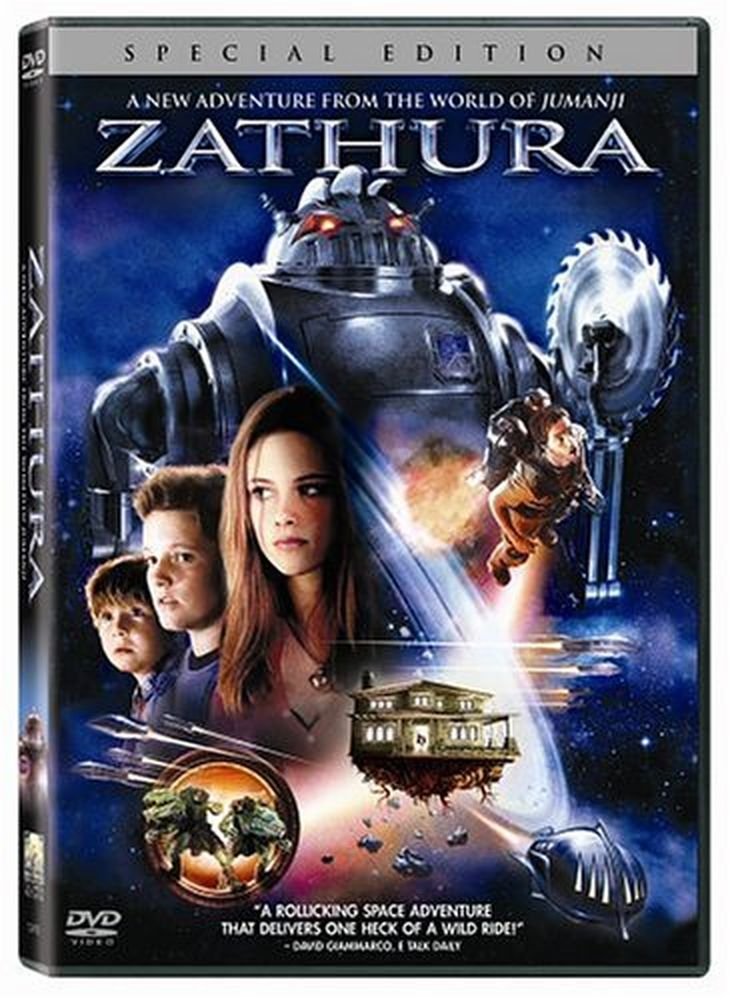 Zathura (Special Edition) (Bilingual) [DVD]