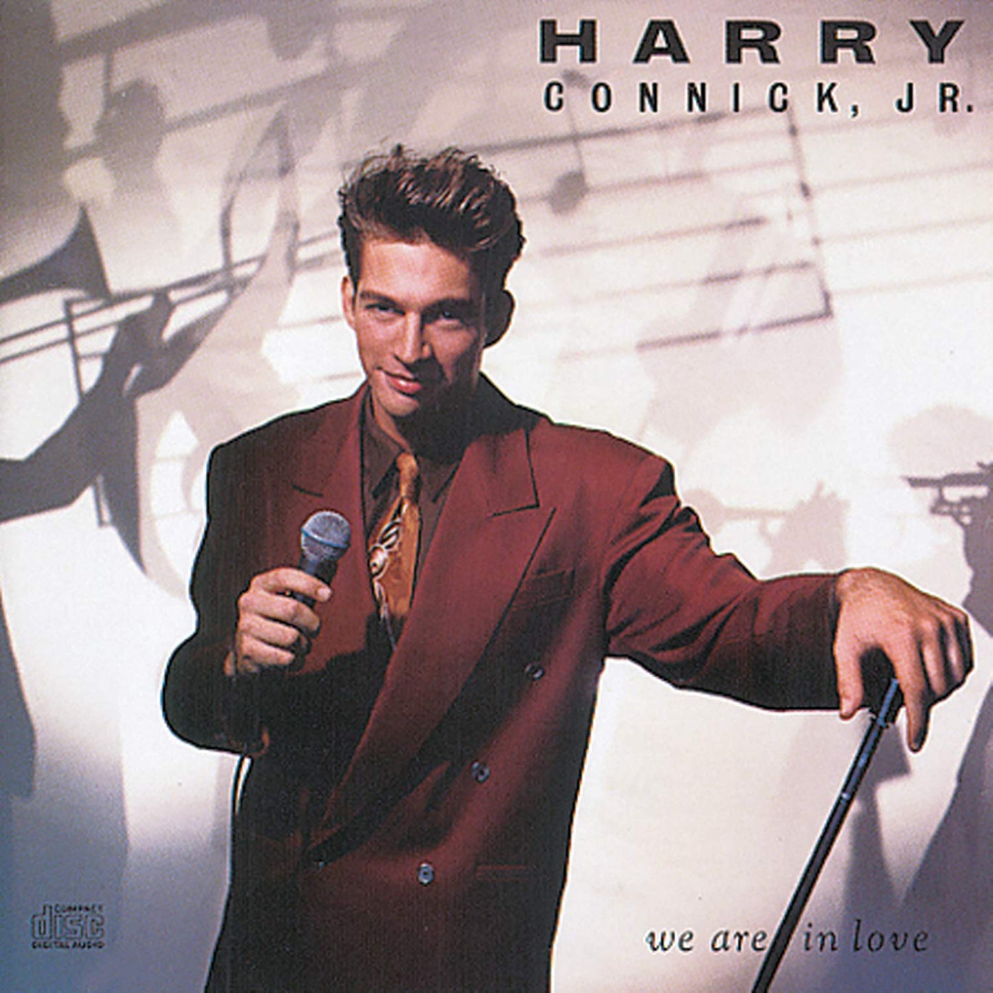 We Are In Love [Audio CD] Connick Jr., Harry - Very Good