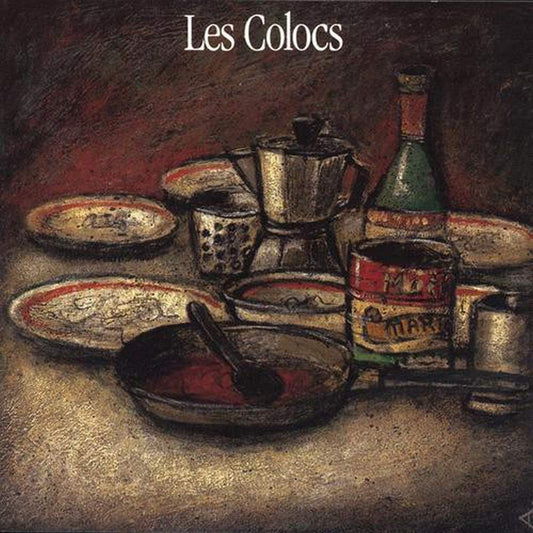 Les Colocs - 1993 [Audio CD] LES COLOCS