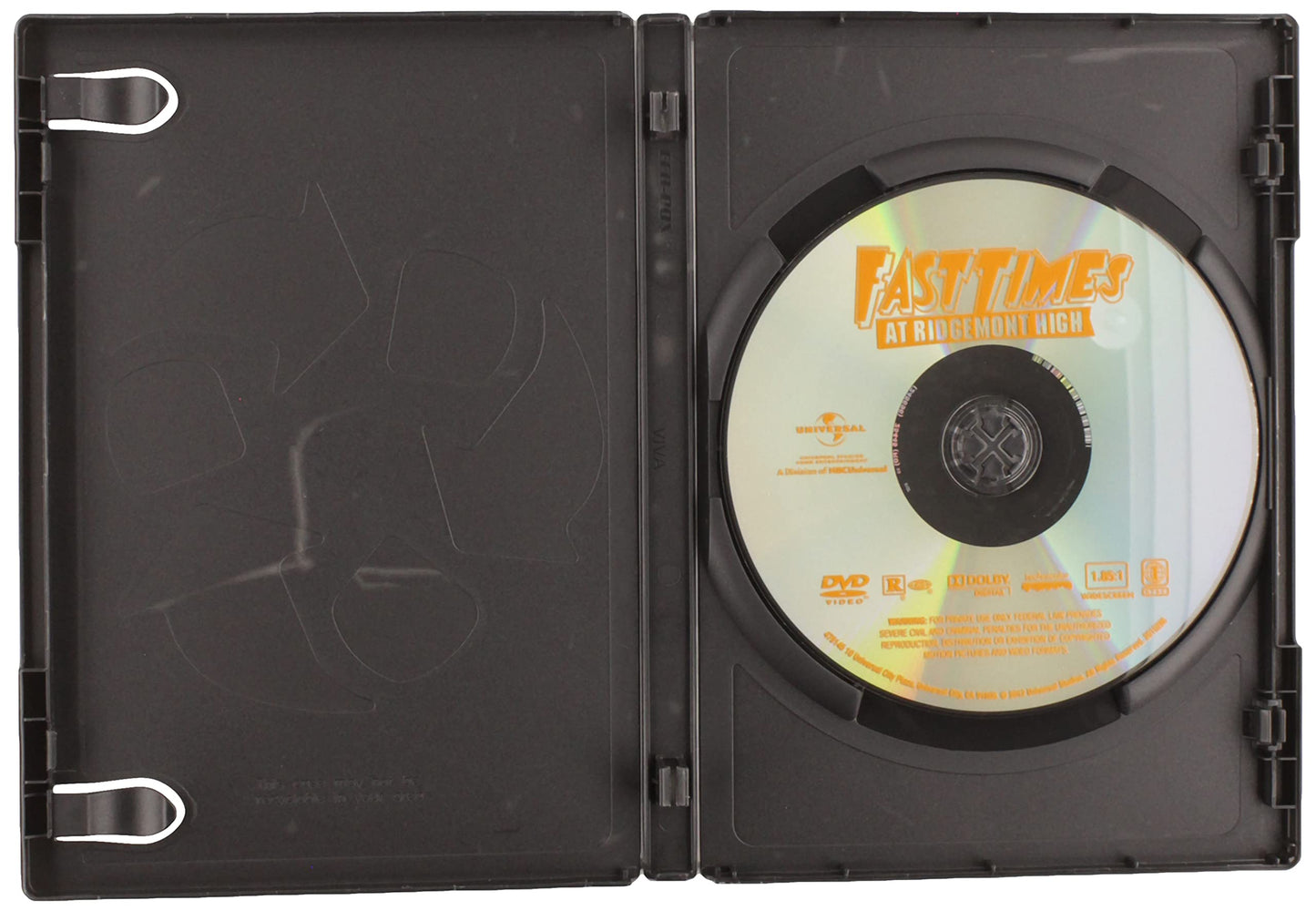 Fast Times at Ridgemont High (Special Edition) [DVD] - Very Good