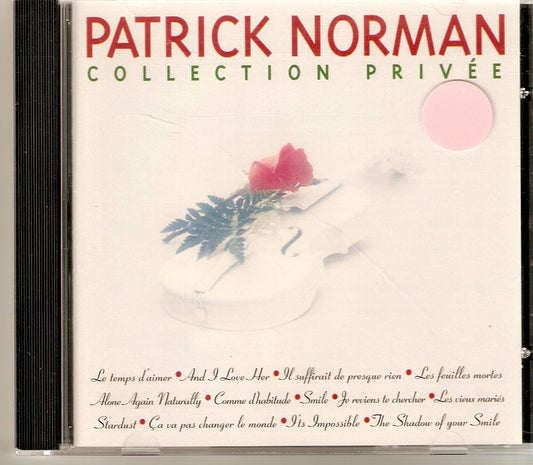 Collection Privee [Audio CD] - Good