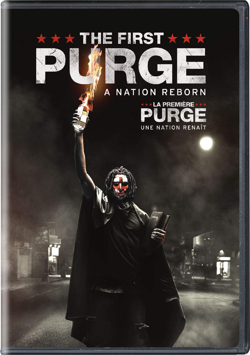 The First Purge (Bilingual) [DVD] - Very Good