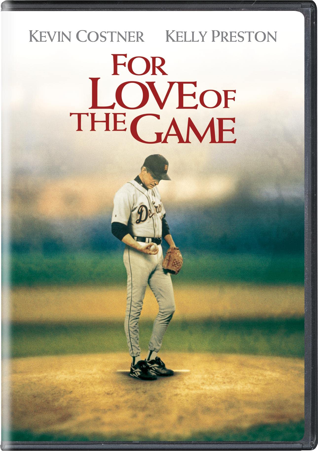 For Love of the Game (Widescreen) (Bilingual) [DVD] - Good