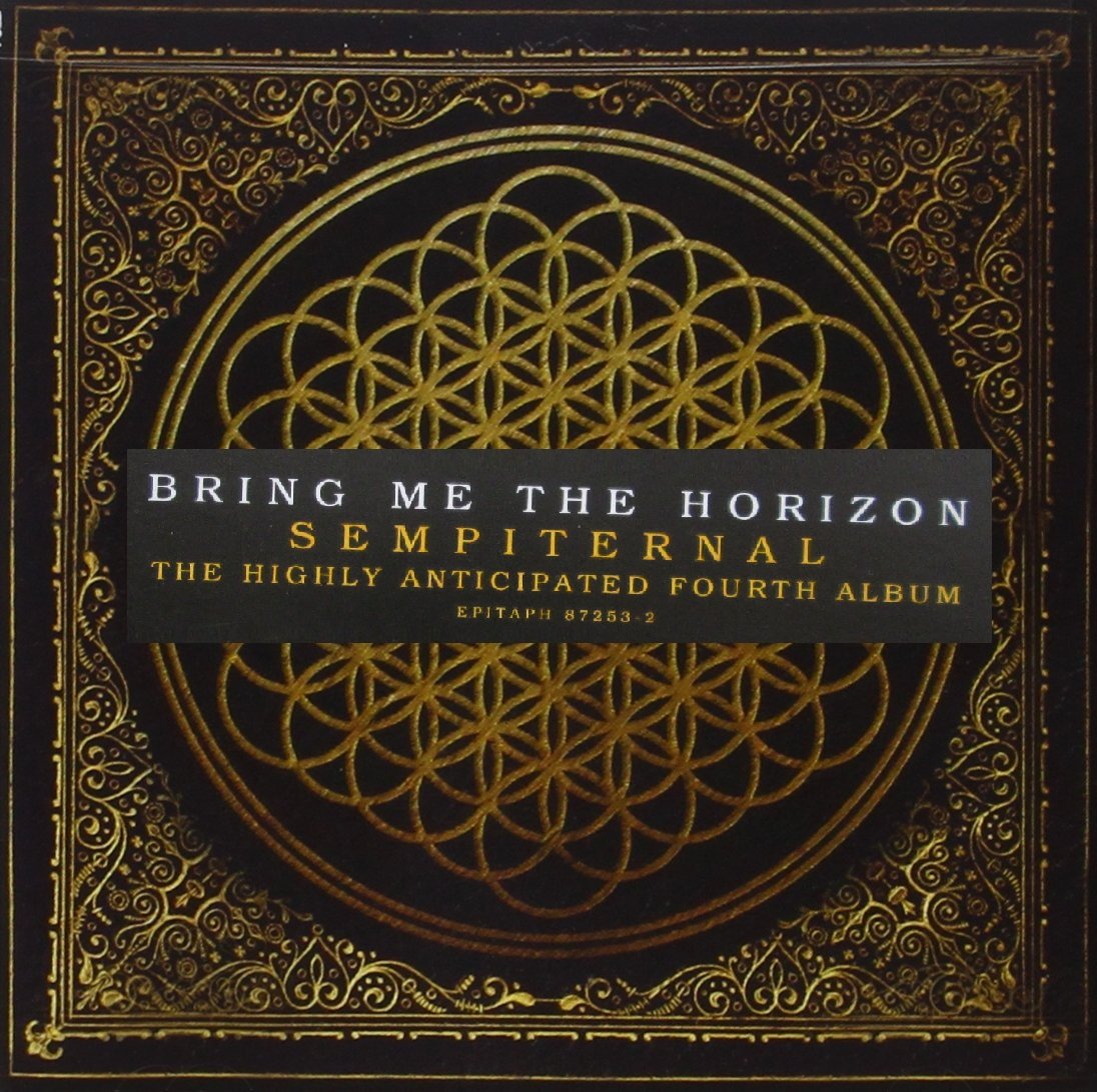 Sempiternal [Audio CD] Bring Me The Horizon - Very Good