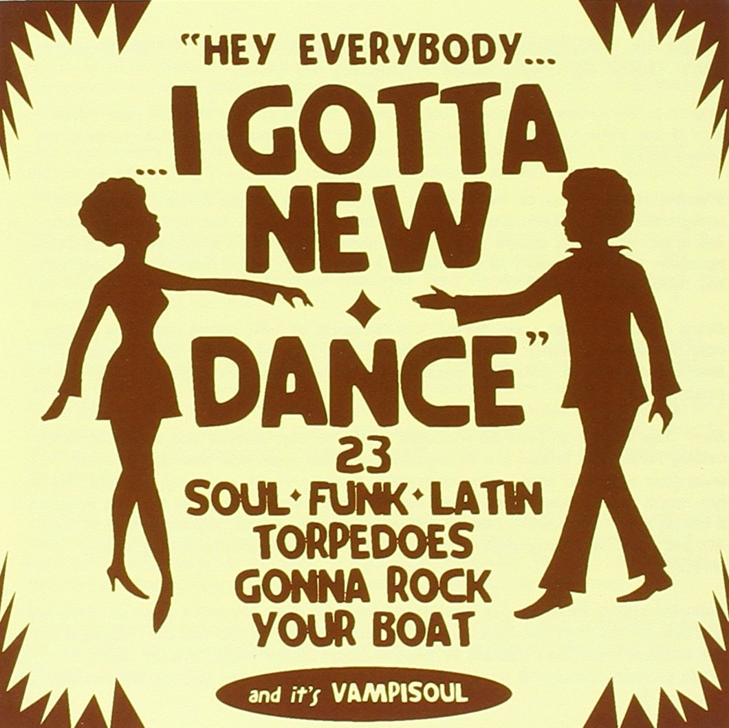 I Gotta New Dance [Audio CD] VARIOUS ARTISTS - Good