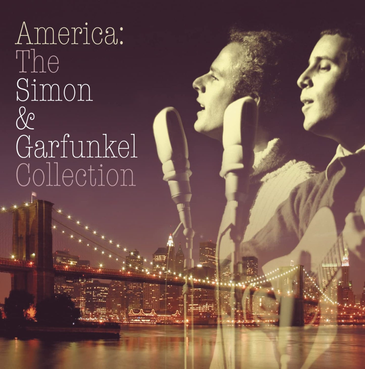 America: The Simon & Garfunkel Colle Ction [Audio CD] Simon & Garfunkel - Very Good