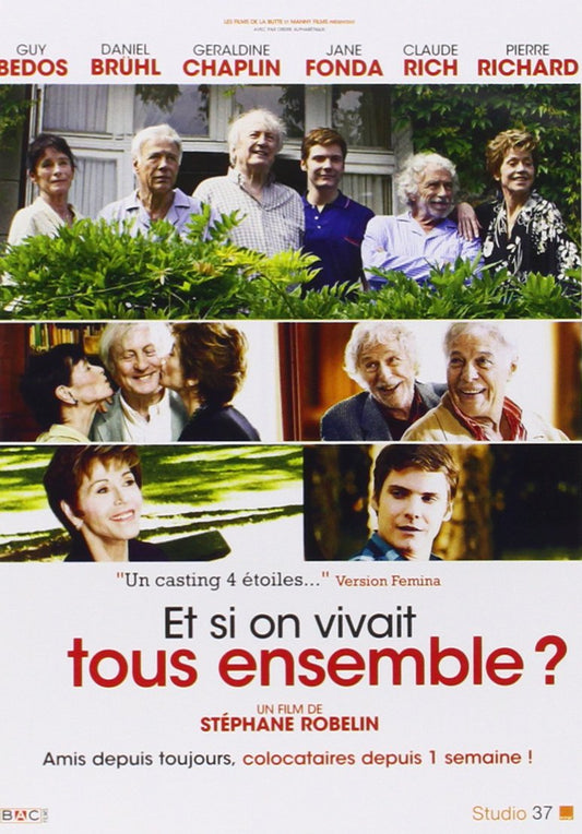 Et si on vivait Tous Ensemble [DVD] - Good