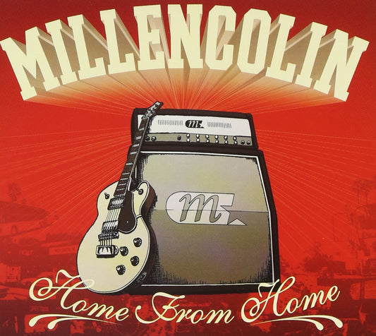 Home from Home [Audio CD] Millencolin