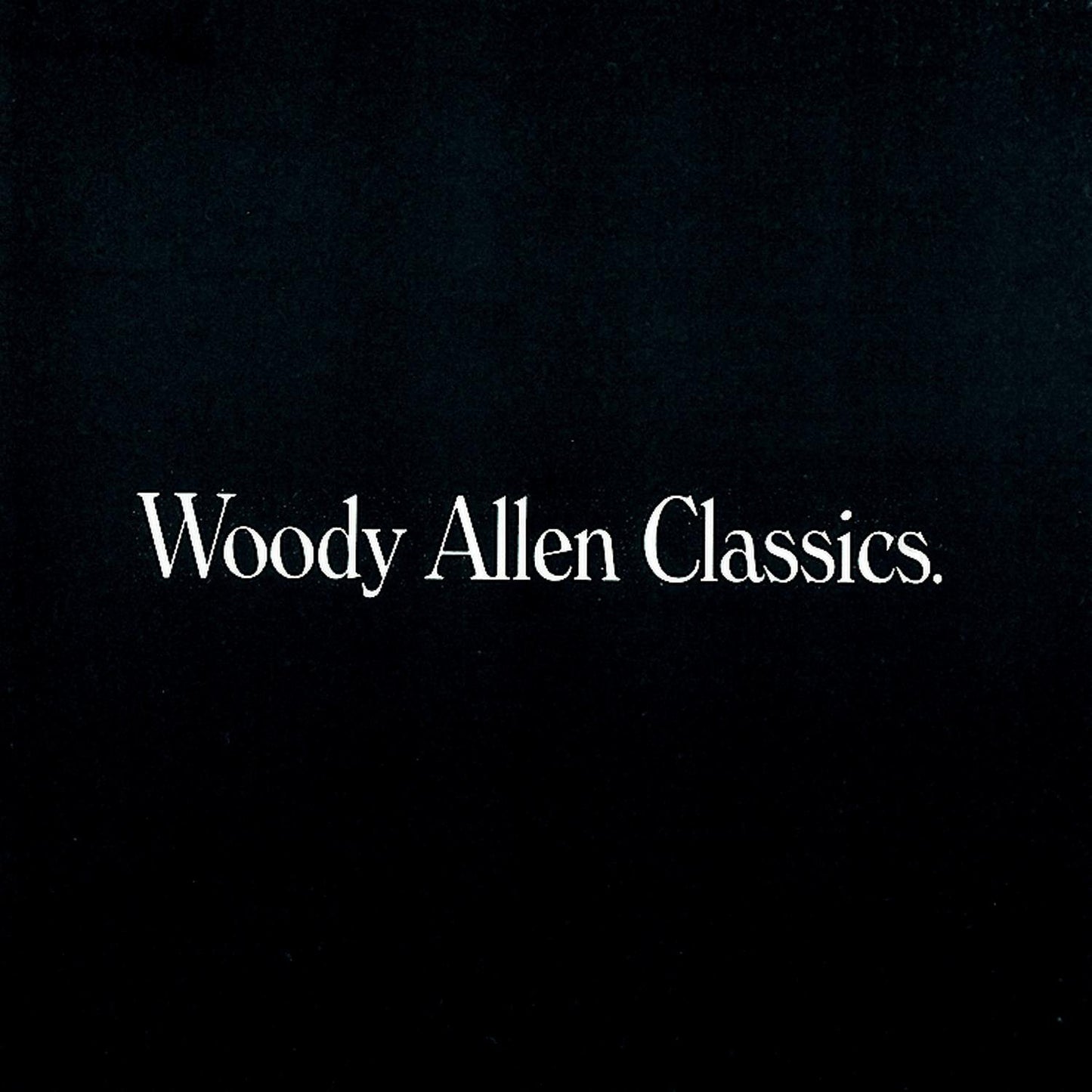 Woody Allen Classics [Audio CD] The Cleveland Orchestra, London Symphony Orchestra, Michael Tilson Thomas and Various - Very Good