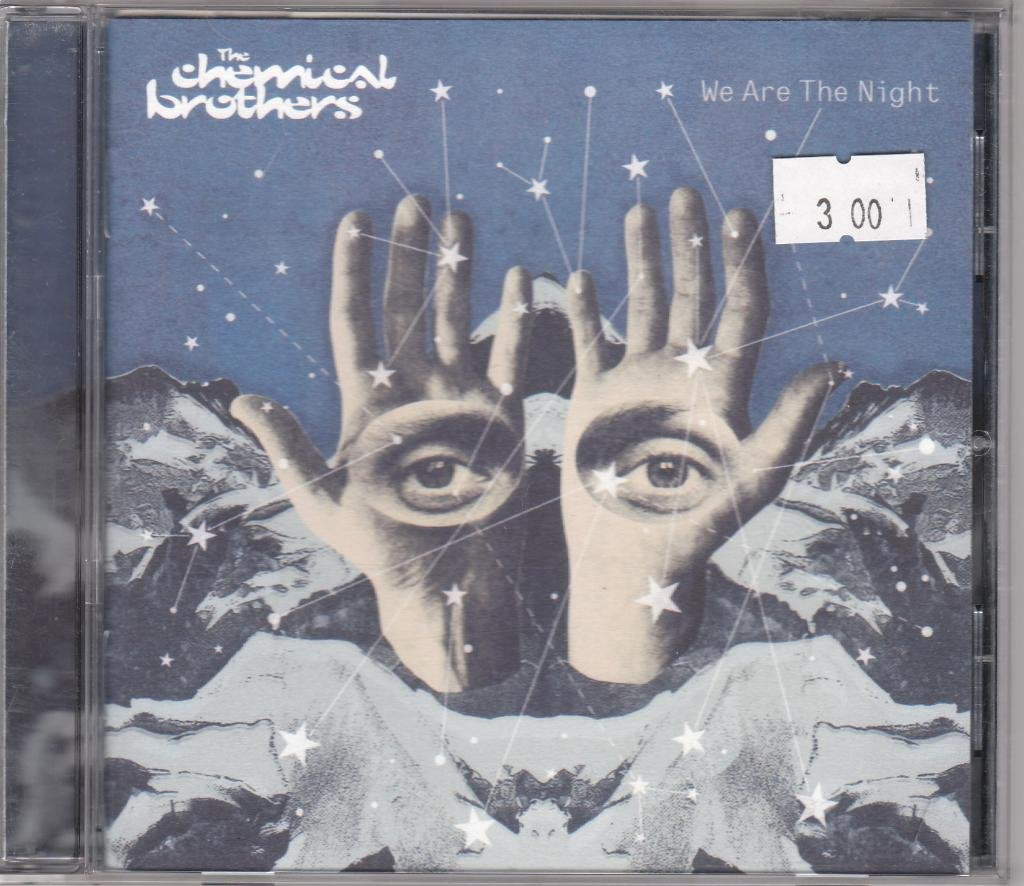 We Are the Night [Audio CD] Chemical Brothers - Very Good