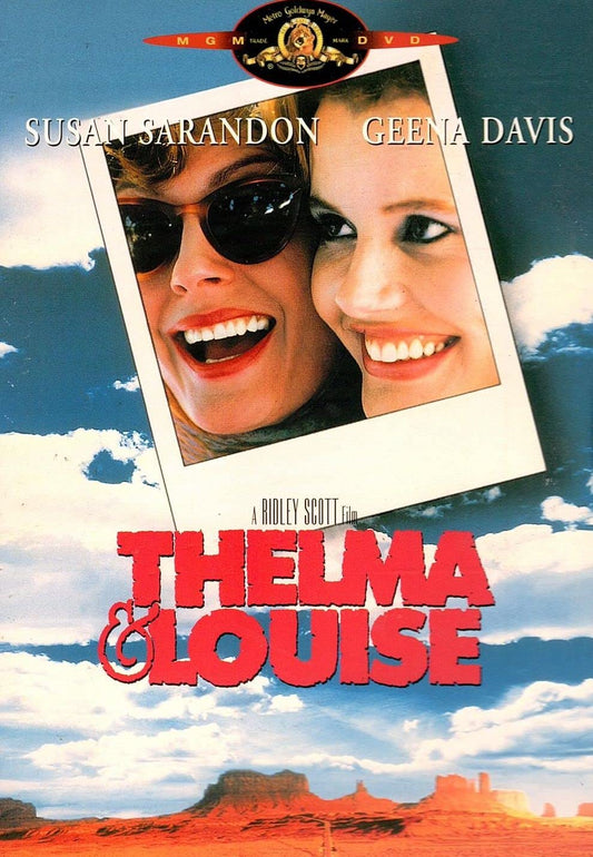 Thelma & Louise (Bilingual) [DVD] - Very Good