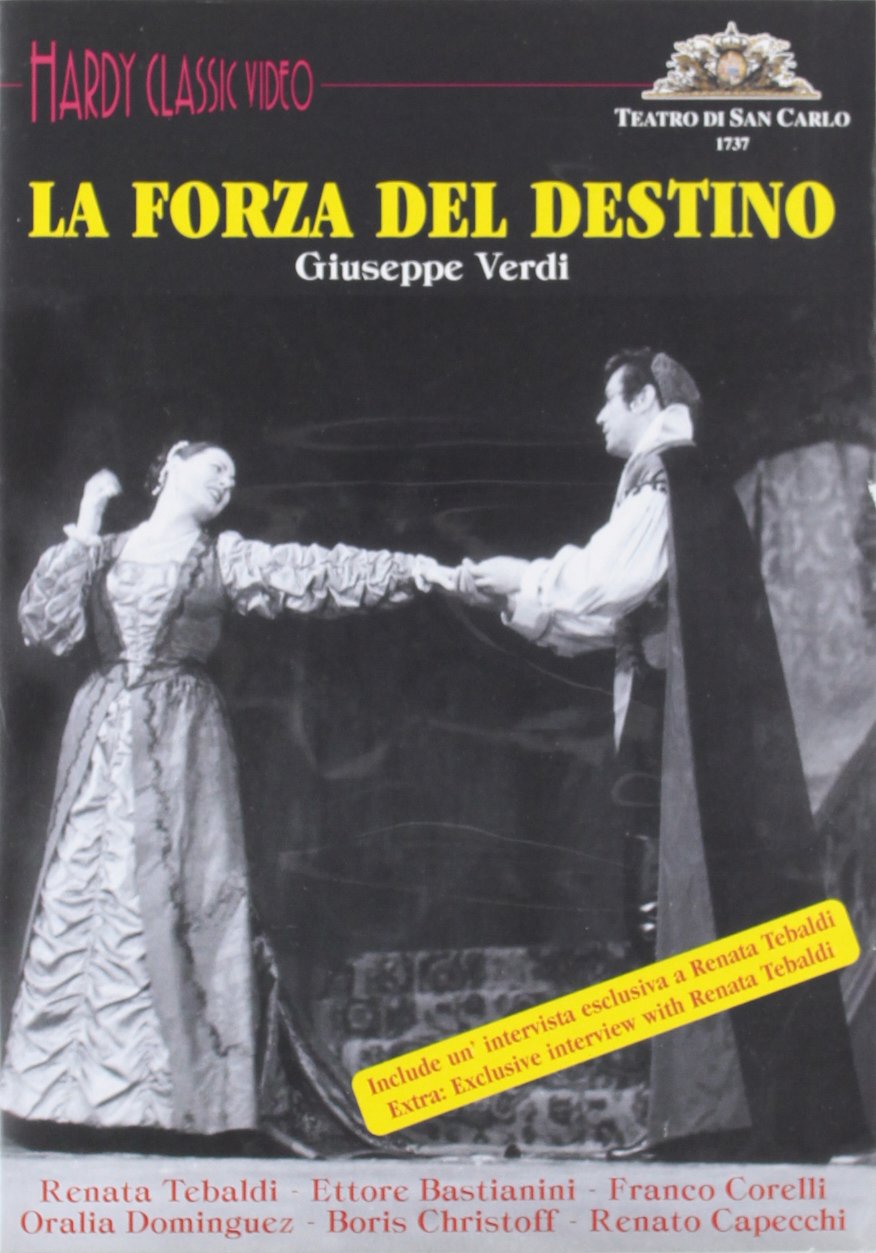 Forza Del Destino [DVD] - Good
