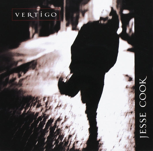 Vertigo [Audio CD] COOK,JESSE