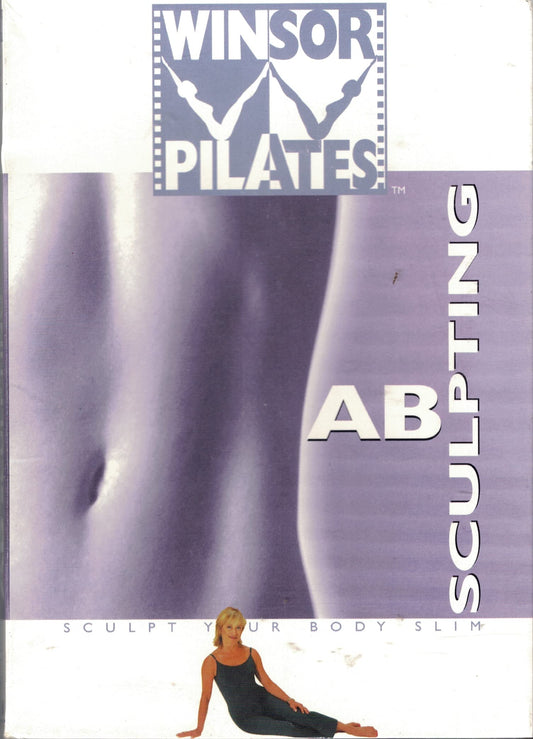 Winsor Pilates Ab Sculpting [DVD]