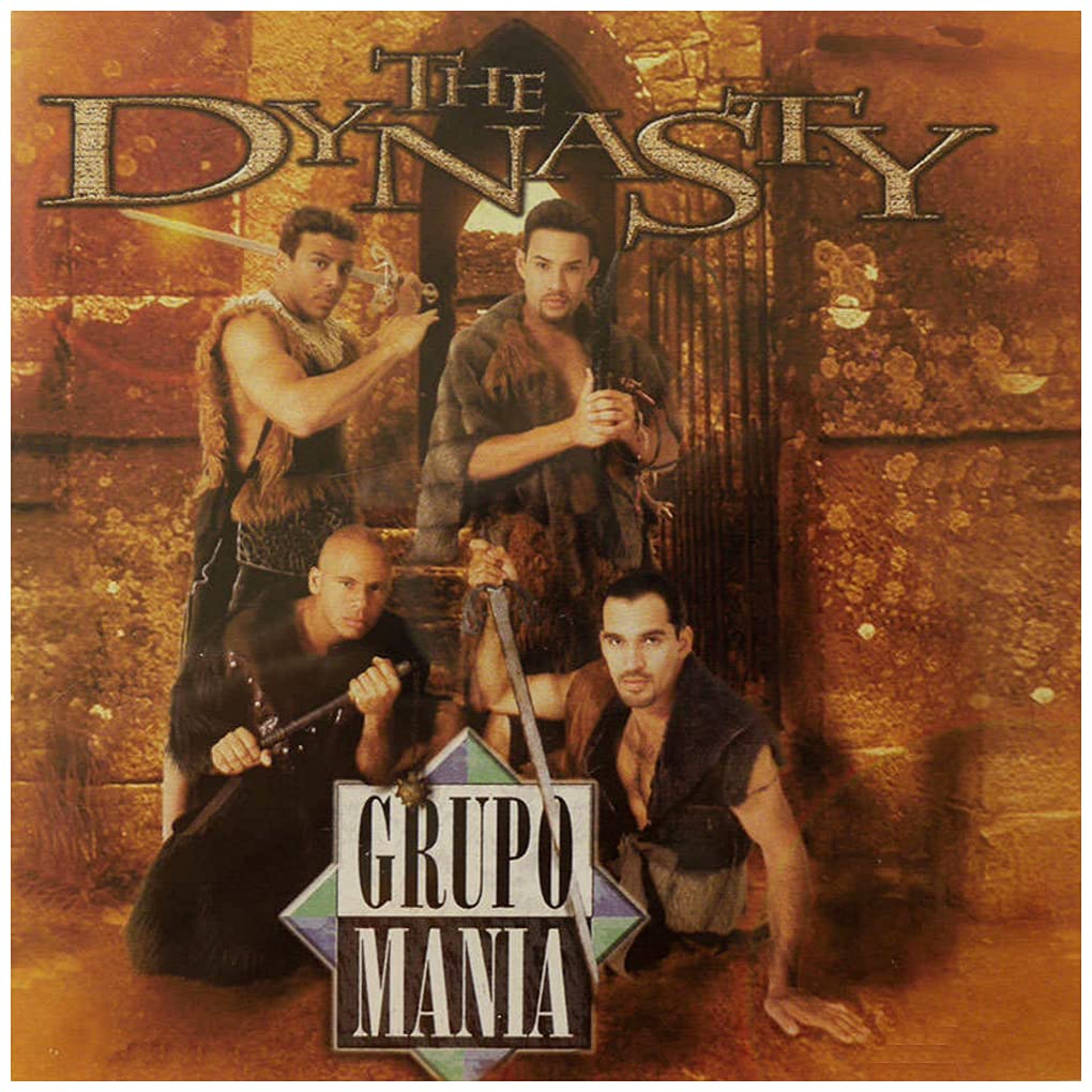 Dynasty [Audio CD] Grupo Mania - Very Good