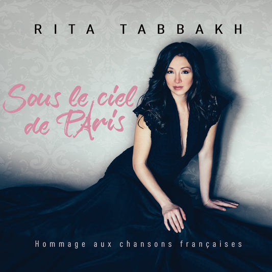 Sous le ciel de Paris [Audio CD] Rita Tabbakh - Good