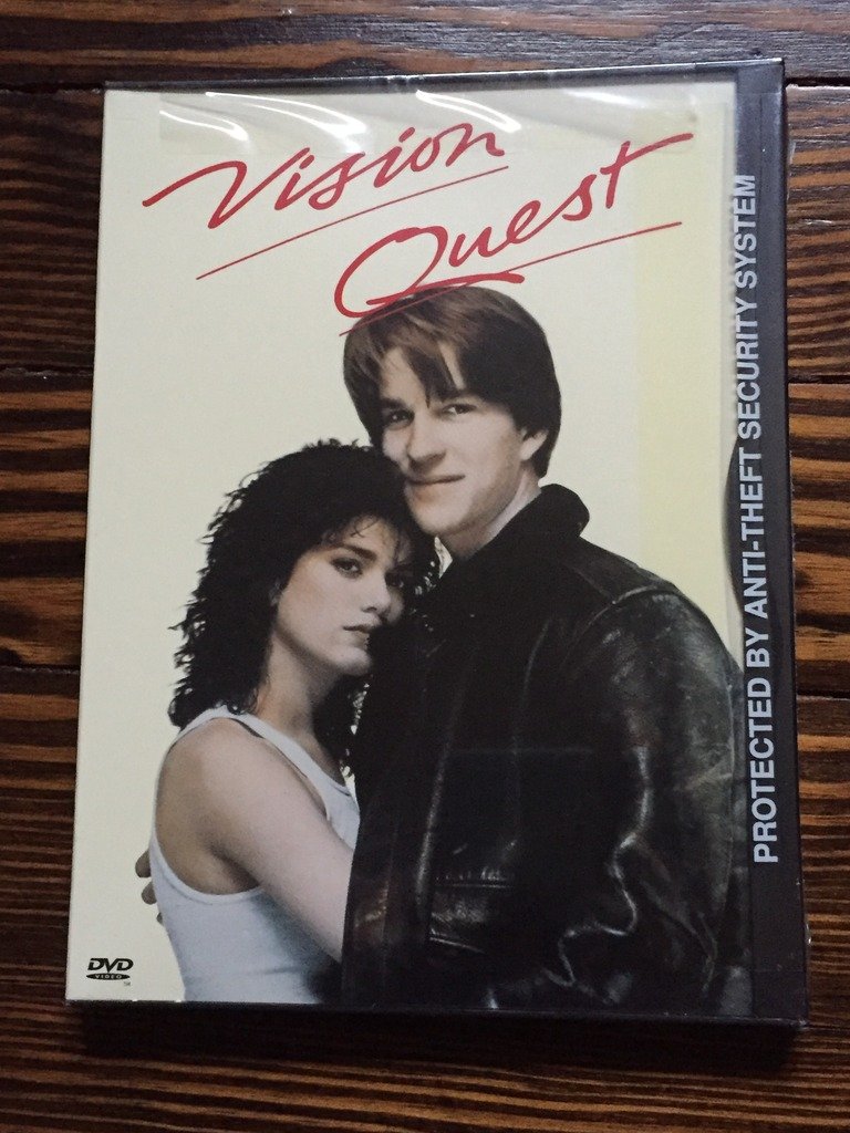 Vision Quest (Full Screen) [Import] [DVD] - Good