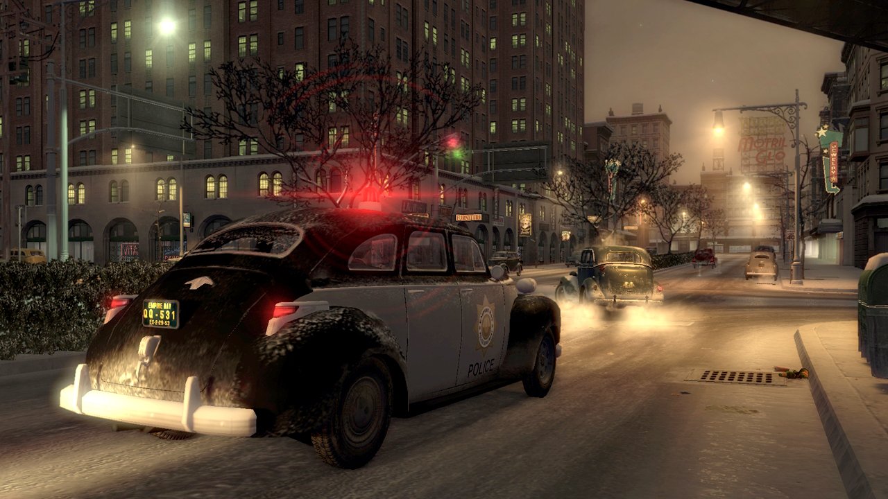 Mafia II - Standard Edition [video game]