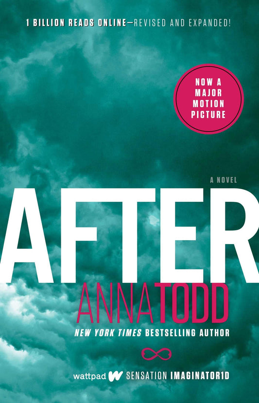 After (Volume 1) [Paperback] Todd, Anna - Very Good