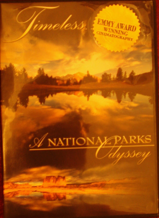 Timeless...A National Parks Odyssey [DVD]