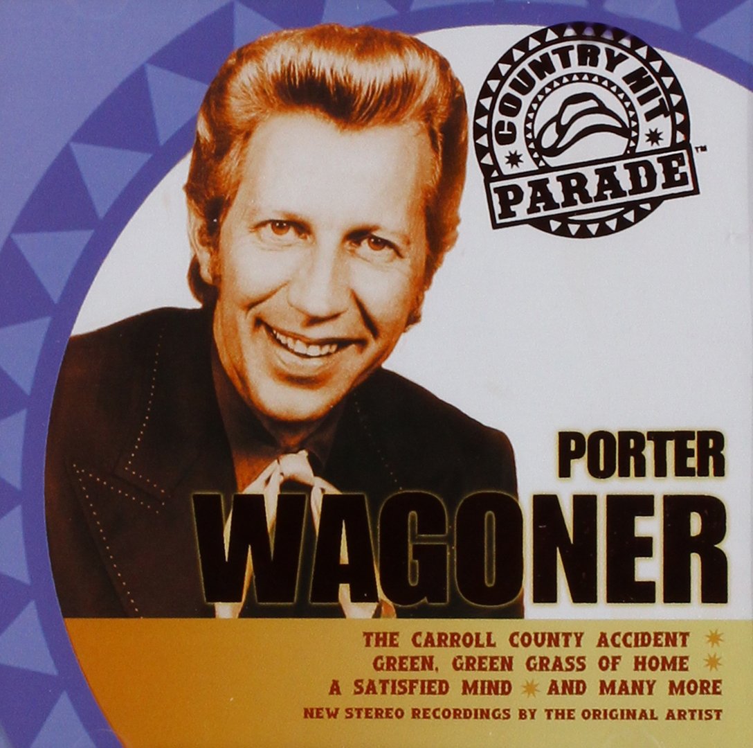 Country Hit Parade [Audio CD] Wagoner, Porter