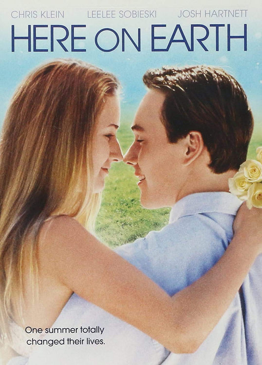 Here on Earth (Bilingual) [DVD] - Good