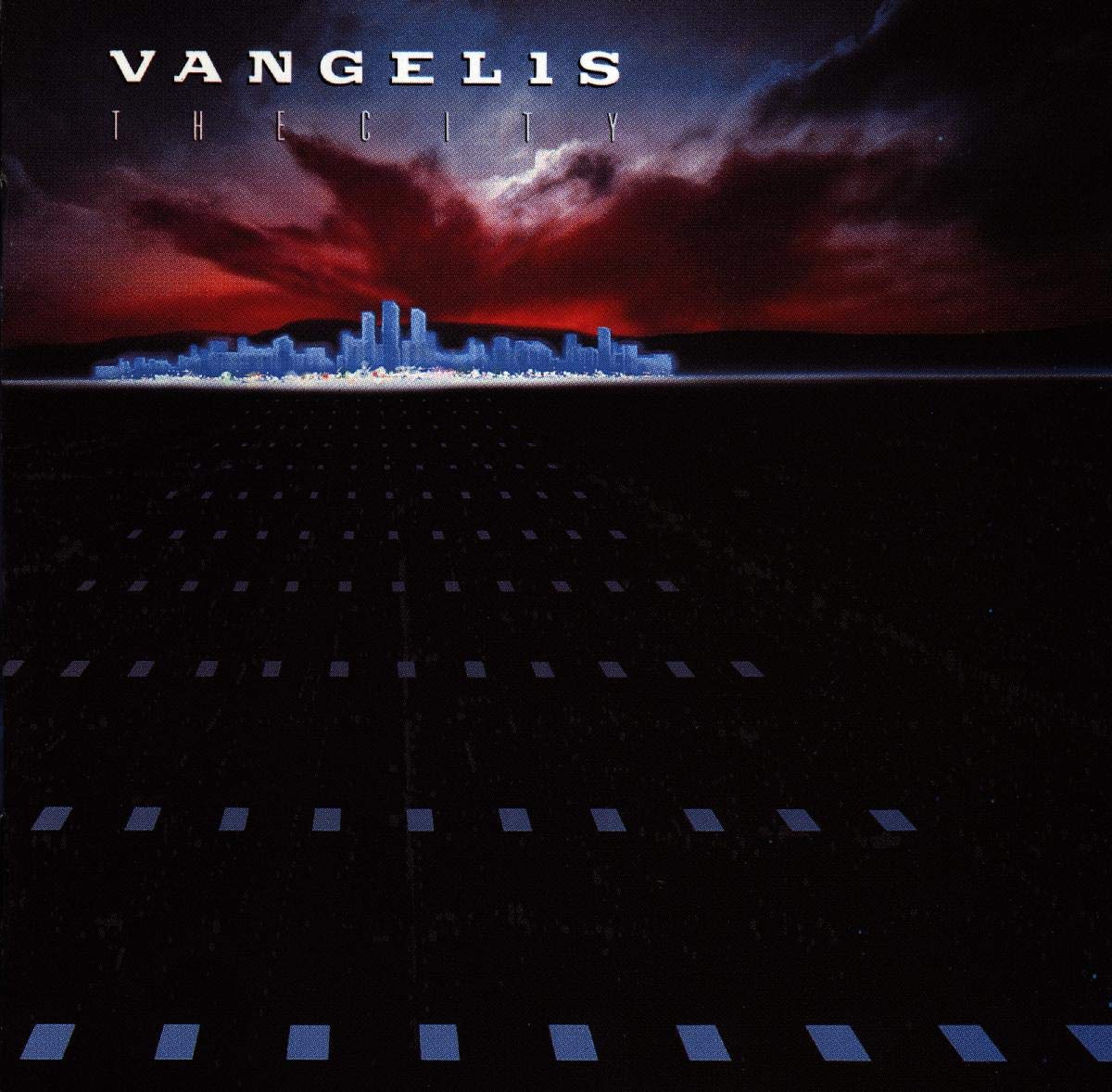 City [Audio CD] Vangelis