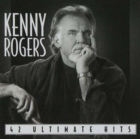 42 Ultimate Hits [Audio CD] Rogers, Kenny - Very Good