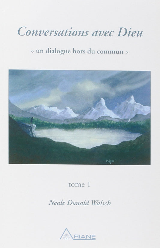 CONVERSATION AVEC DIEU T.01 [Paperback] WALSCH,NEALE DONALD - Very Good