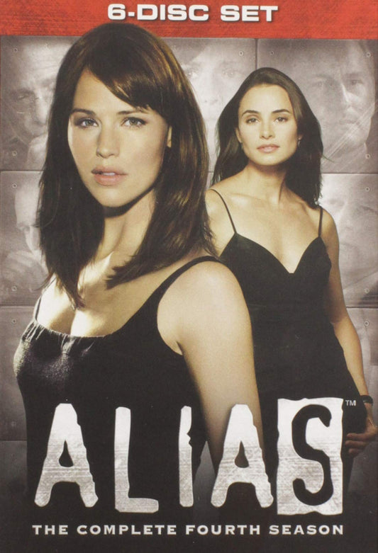 Alias: The Complete Fourth Season [DVD]