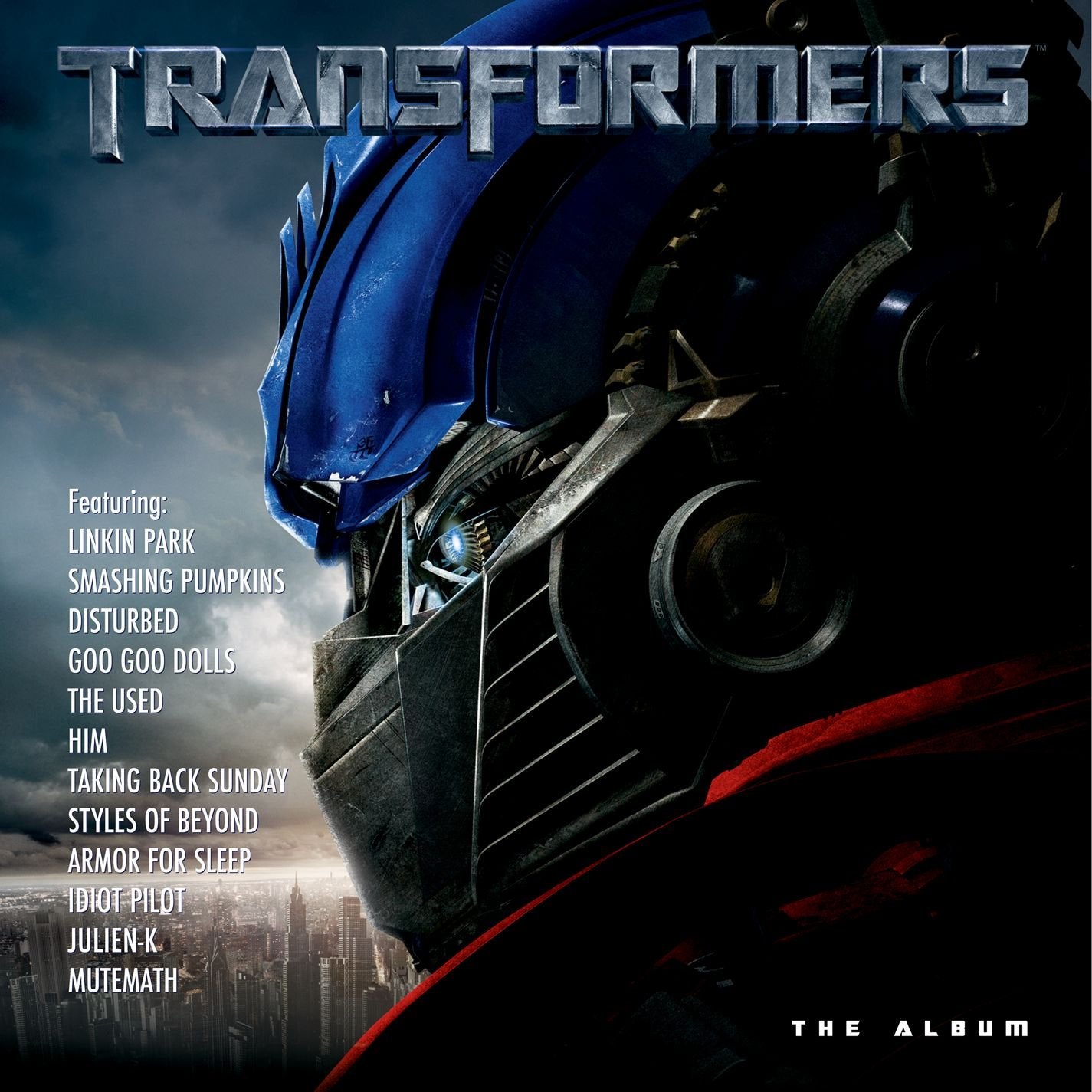 Transformers: Music From The Motion Picture [Audio CD] Girls Soundtrack - Very Good