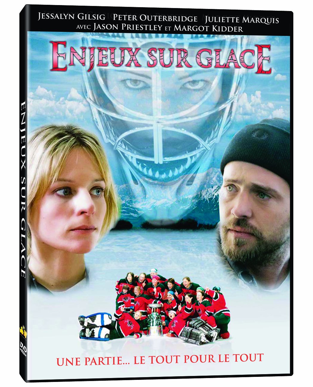 Enjeux Sur Glace DVD - Very Good