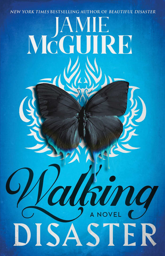 Walking Disaster: A Novel [Paperback] McGuire, Jamie - Very Good