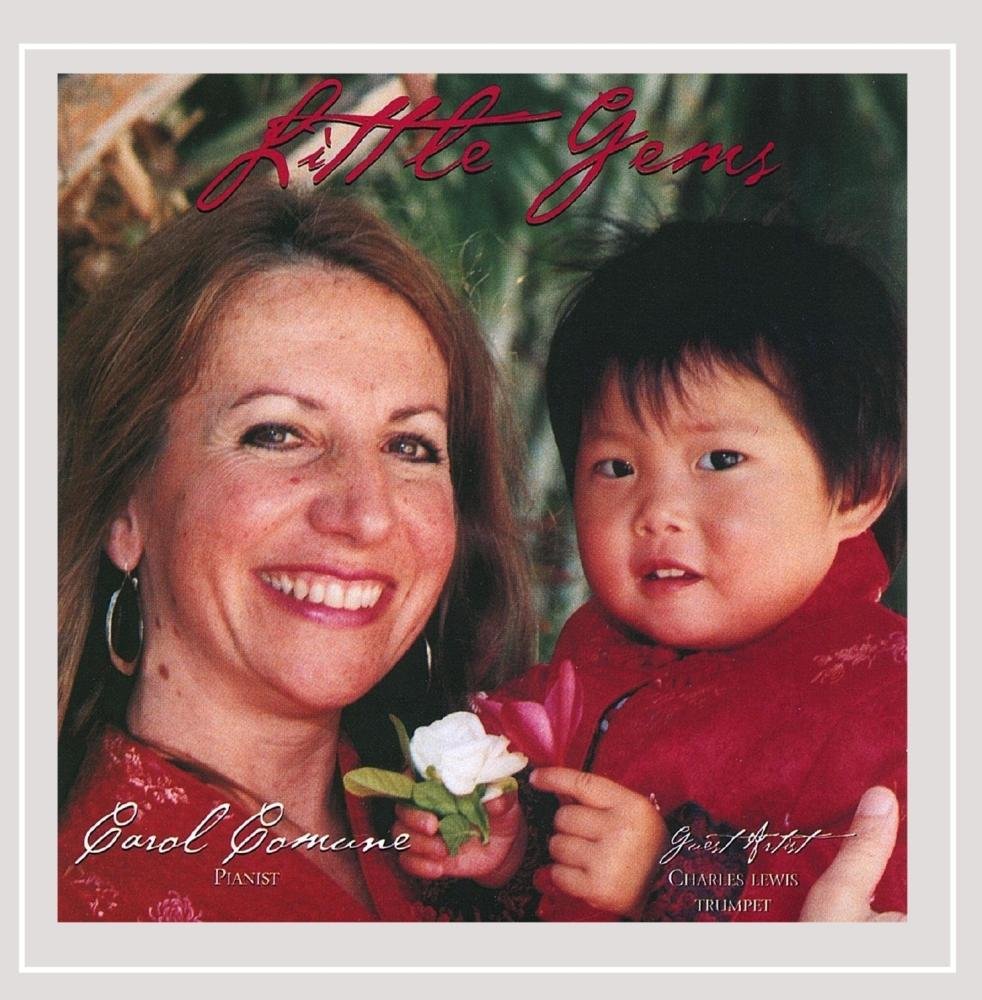 Little Gems [Audio CD] Carol Comune