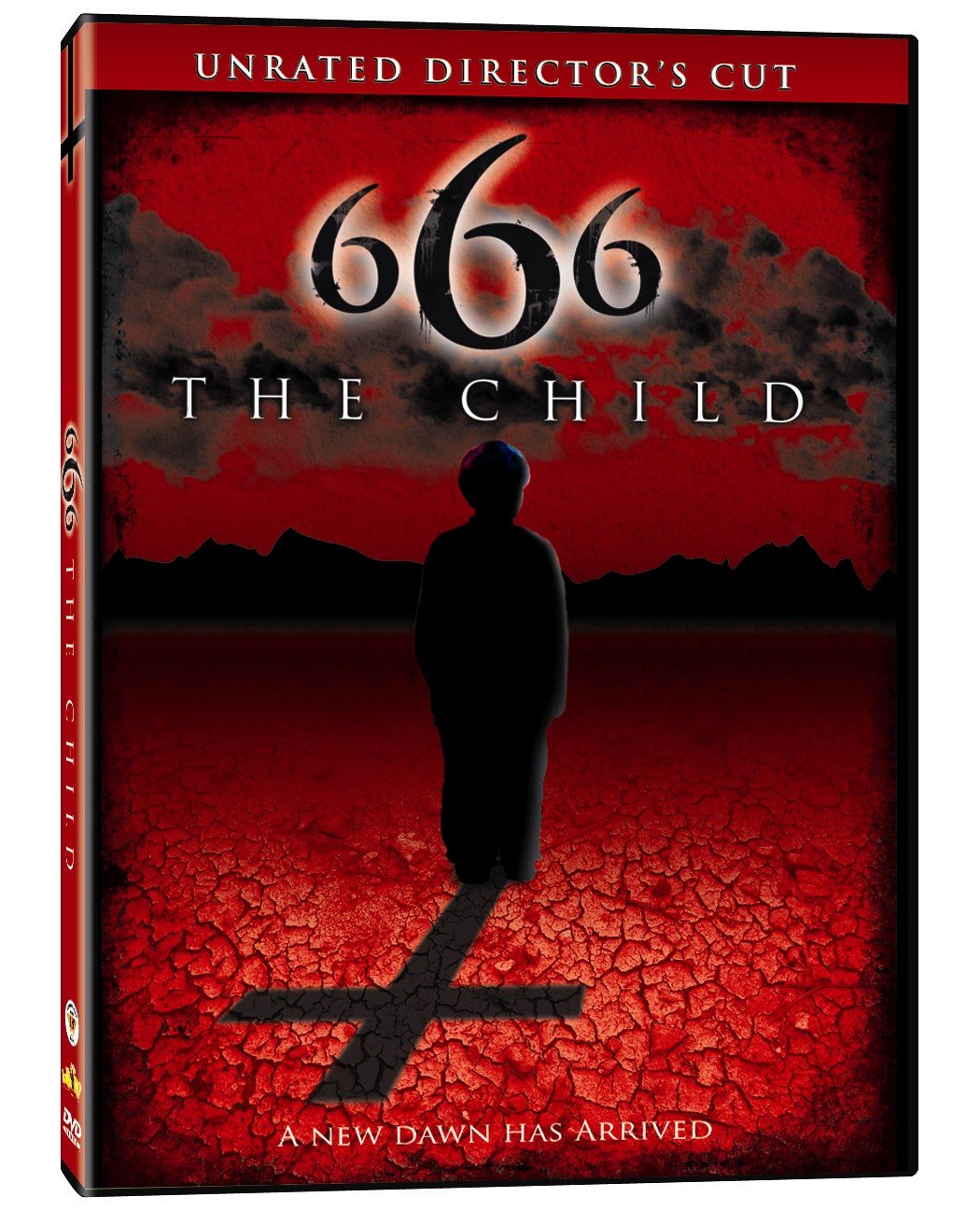 666: The Child [DVD] - Good