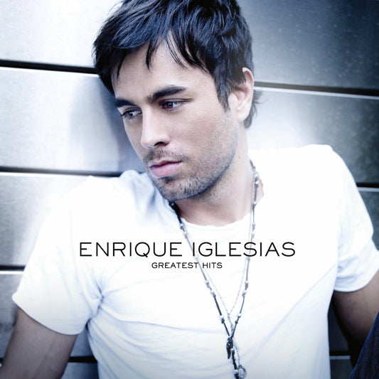 ENRIQUE IGLESIAS - GREATEST HITS [Audio CD] ENRIQUE IGLESIAS