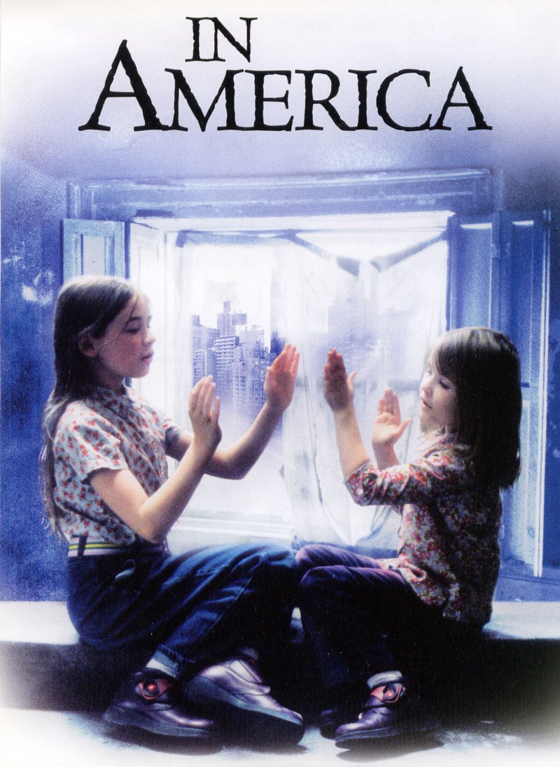 In America (Bilingual) [DVD] - Very Good