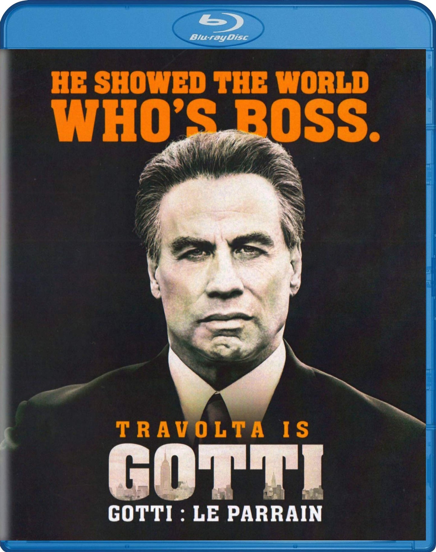 Gotti (Blu-ray) [Blu-ray] - Good