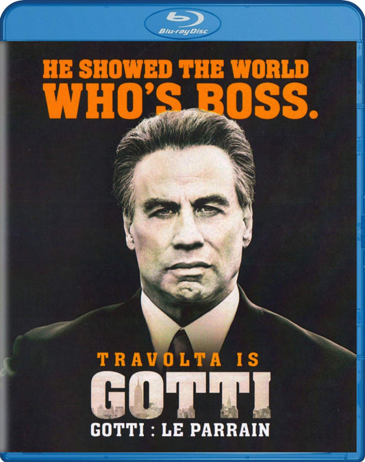 Gotti (Blu-ray) [Blu-ray] - Good