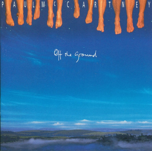 Off The Ground [Audio CD] Paul McCartney - Very Good