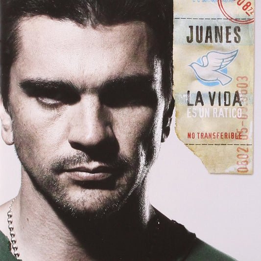 JUANES - LA VIDA..ES UN RATICO [Audio CD] JUANES