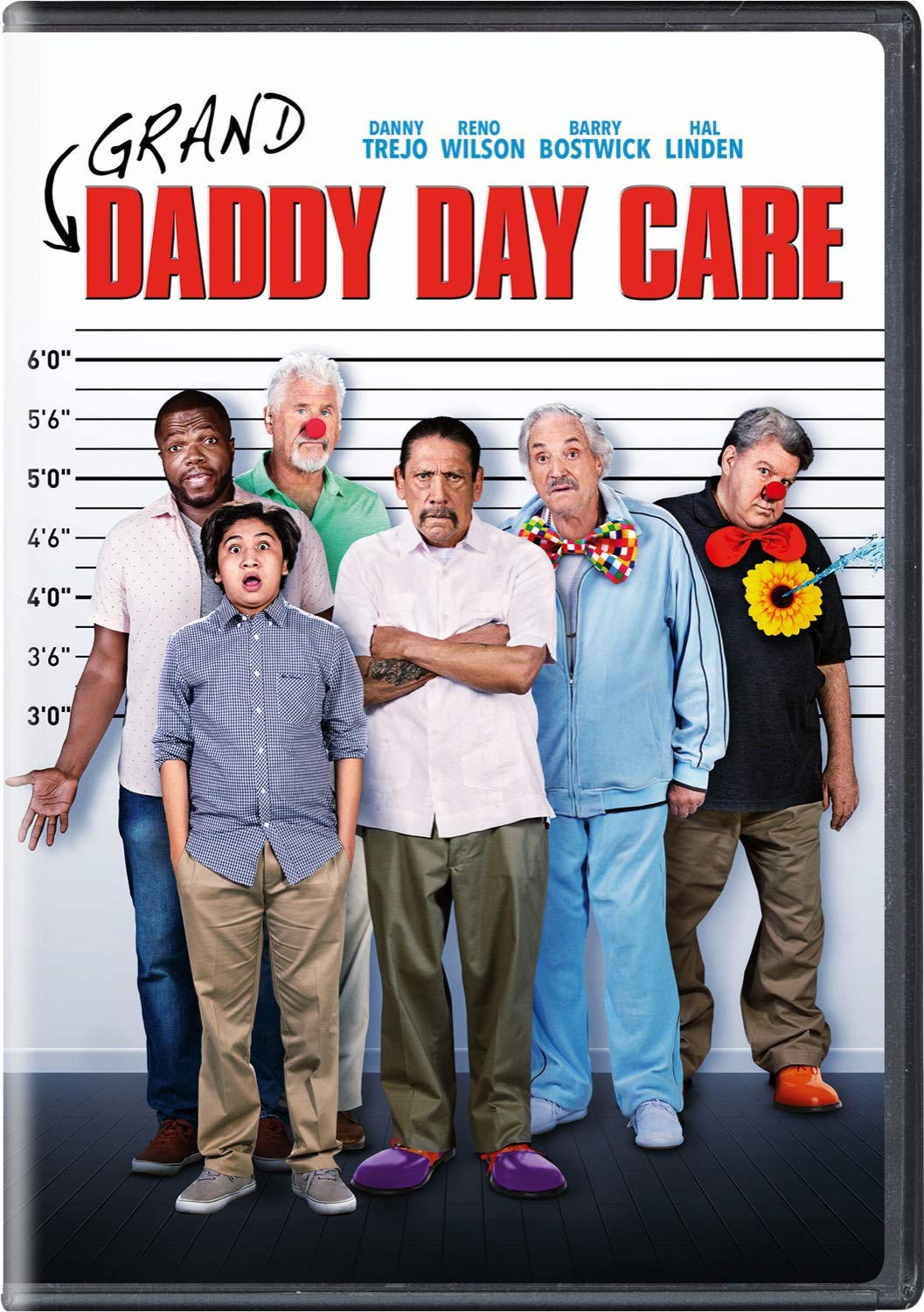 Grand-Daddy Day Care [DVD] [DVD] - Acceptable