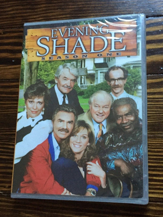 Evening Shade: Season One [DVD] - Very Good