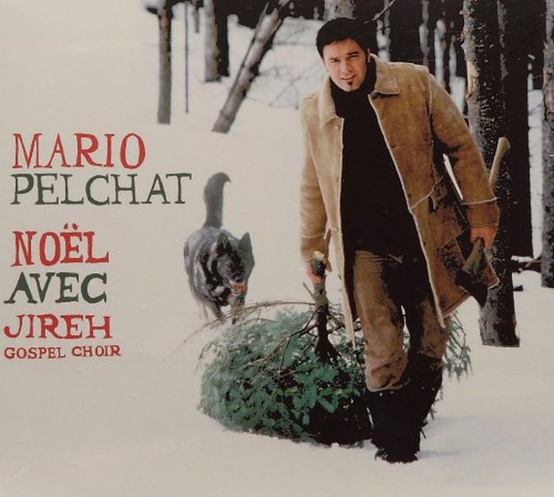 Noel Gospel [Audio CD] Mario Pelchat