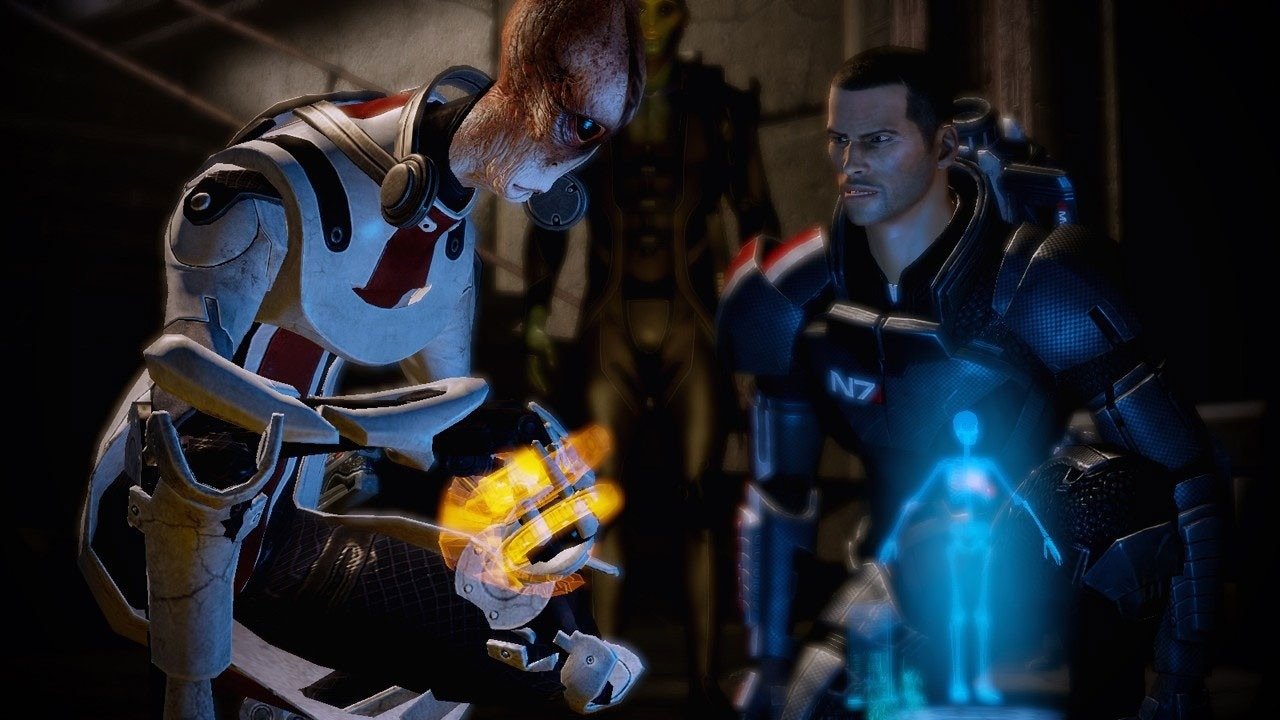 Mass Effect 2 - French Only - Standard Edition [video game] - Good