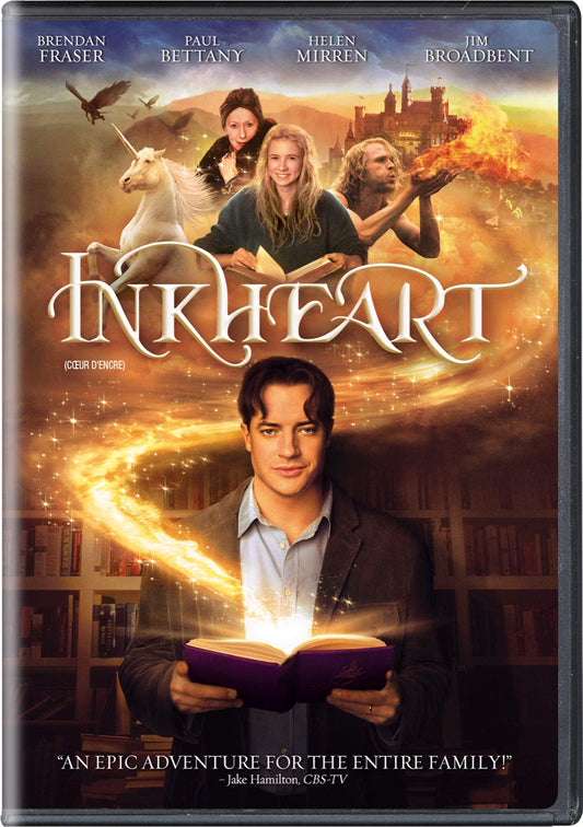 Inkheart (Coeur d'encre) [DVD] - Very Good