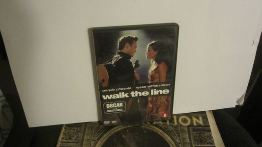 Walk the line [DVD] - Very Good