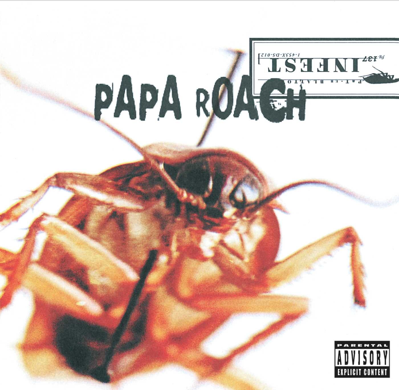 Infest [Audio CD] Papa Roach and Jay Baumgardner