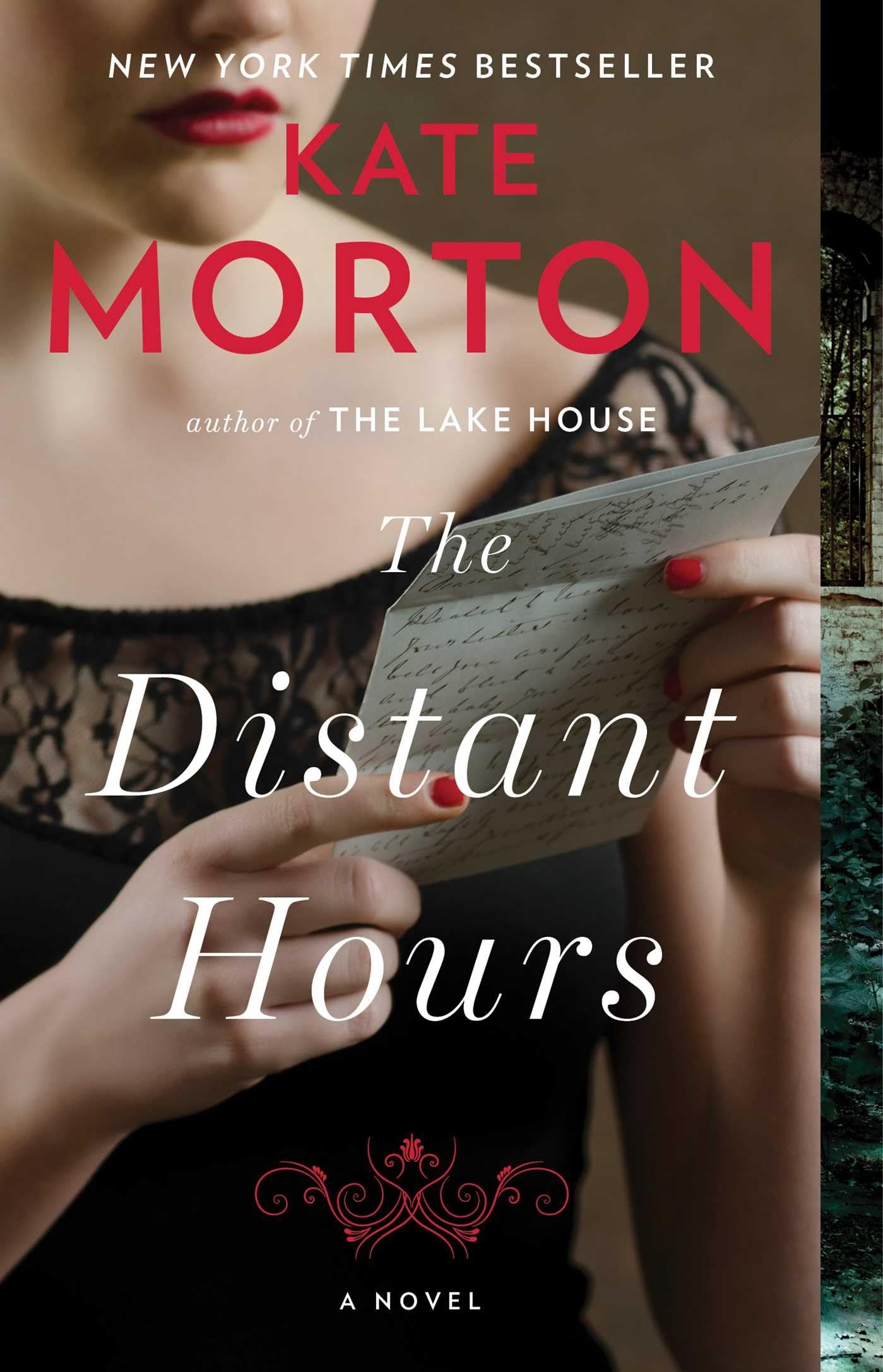 The Distant Hours: A Novel [Paperback] Morton, Kate - Very Good