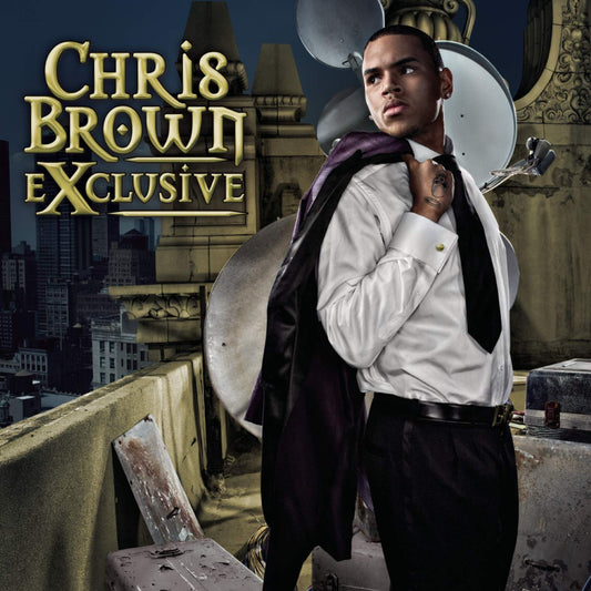 Exclusive [Audio CD] Brown, Chris and Multi-Artistes